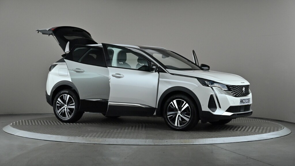 Peugeot 3008 Diesel  #7