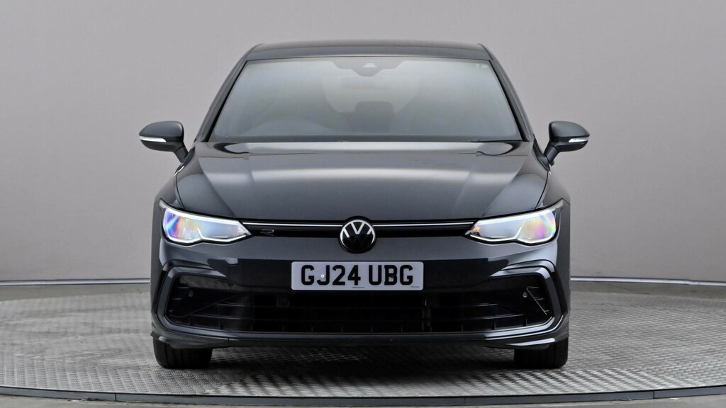 Volkswagen Golf 1.5 Tsi R-line Grey #2