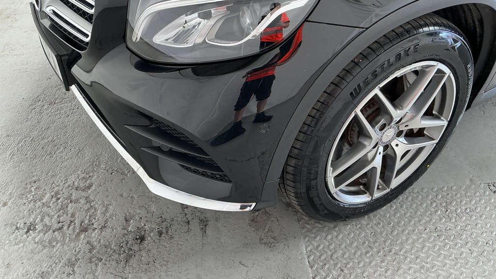 Mercedes-Benz GLC Class 2.1 Glc 250 D 4Matic Sport Premium 201 Bhp Black #11