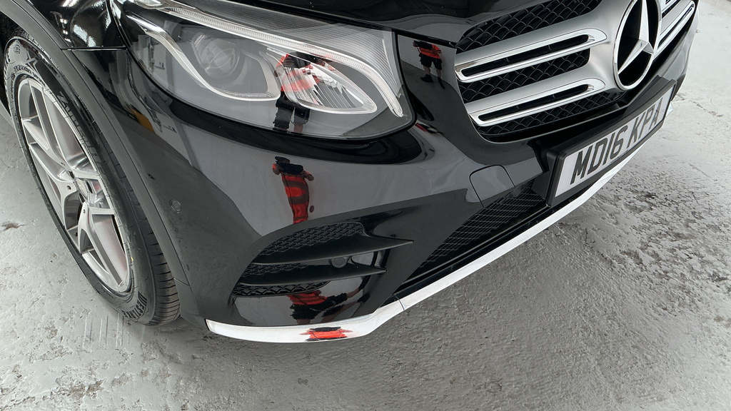 Mercedes-Benz GLC Class 2.1 Glc 250 D 4Matic Sport Premium 201 Bhp Black #9