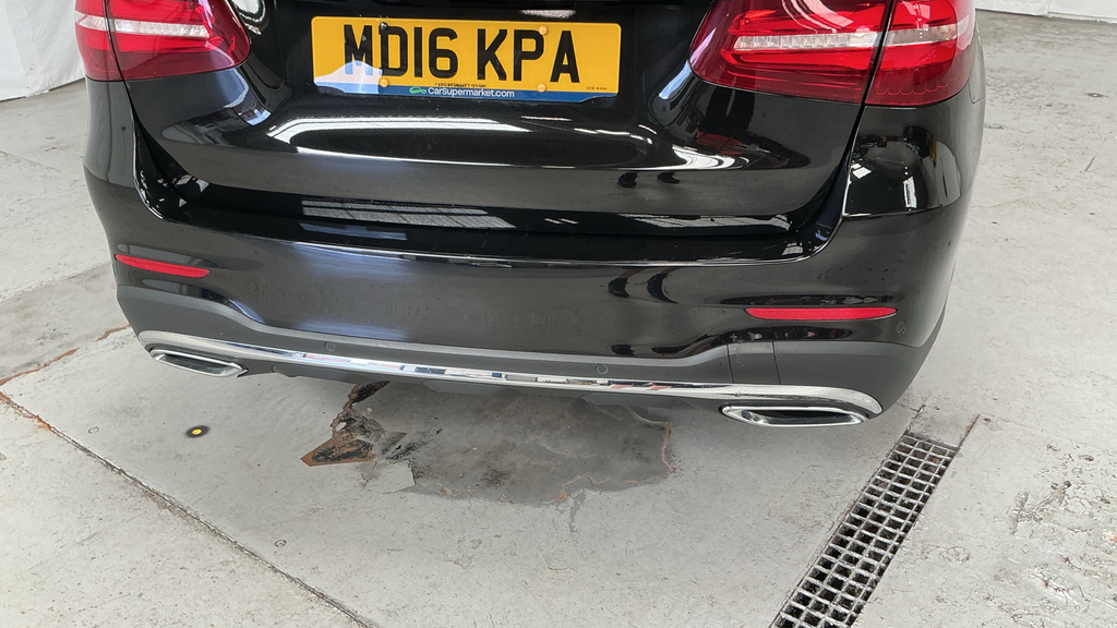 Mercedes-Benz GLC Class 2.1 Glc 250 D 4Matic Sport Premium 201 Bhp Black #13