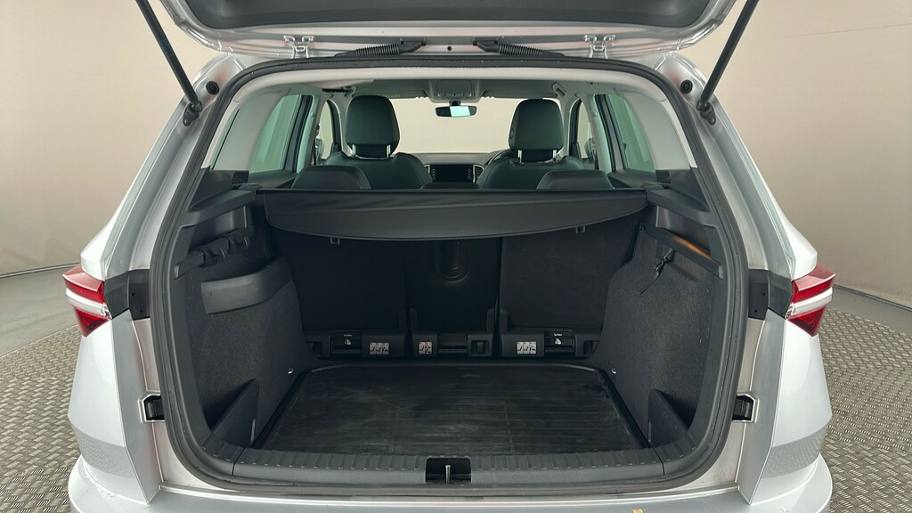 Skoda Karoq 1.5 Tsi Se L Dsg Black #22