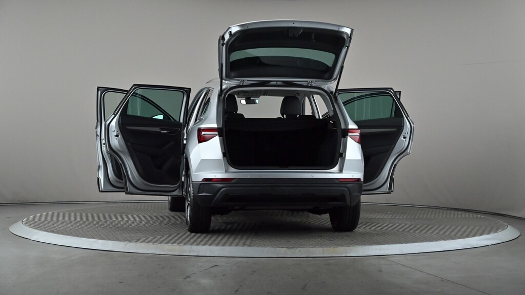 Skoda Karoq 1.5 Tsi Se L Dsg Black #11