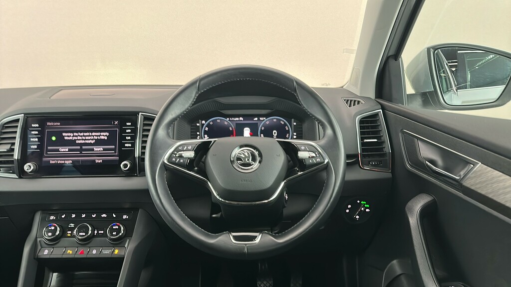 Skoda Karoq 1.5 Tsi Se L Dsg Black #14