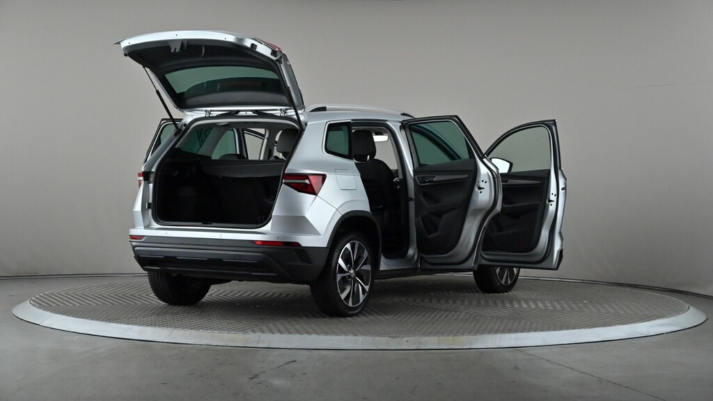 Skoda Karoq 1.5 Tsi Se L Dsg Black #12