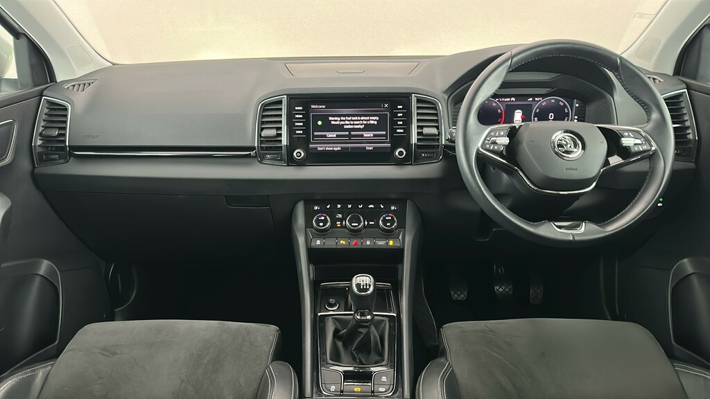 Skoda Karoq 1.5 Tsi Se L Dsg Black #13