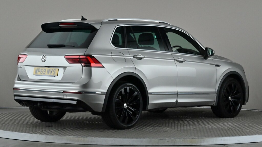 Volkswagen Tiguan 1.5 Tsi Evo 150 Sel Dsg WP69NVS Silver #6