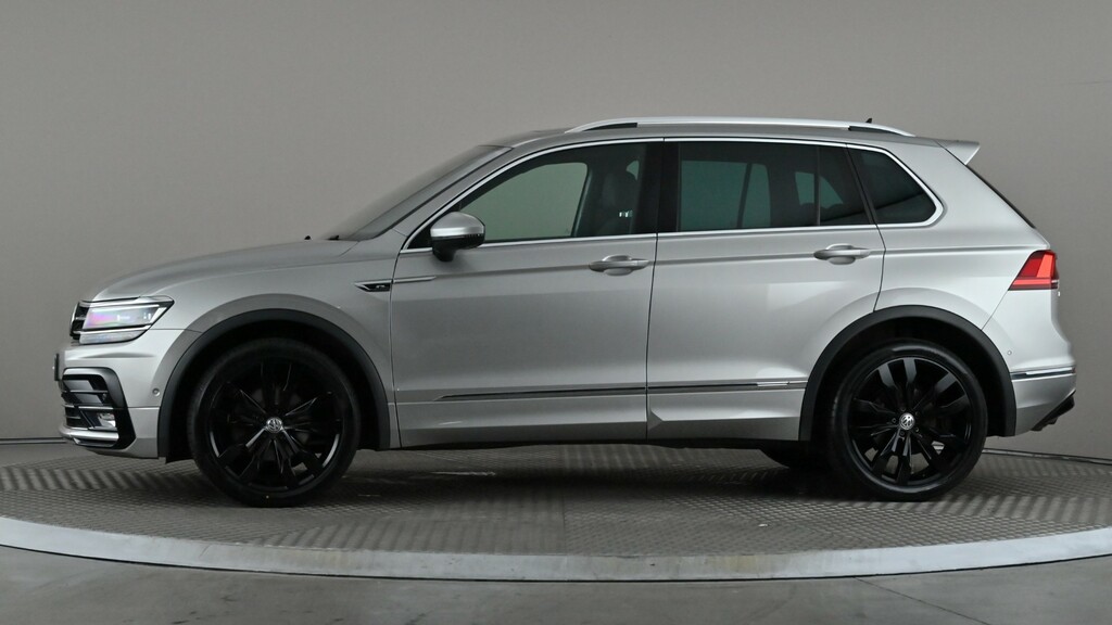 Volkswagen Tiguan 1.5 Tsi Evo 150 Sel Dsg WP69NVS Silver #3