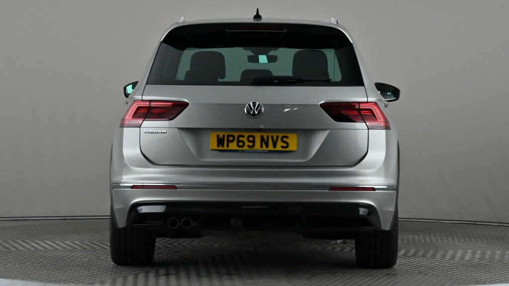 Volkswagen Tiguan 1.5 Tsi Evo 150 Sel Dsg WP69NVS Silver #5