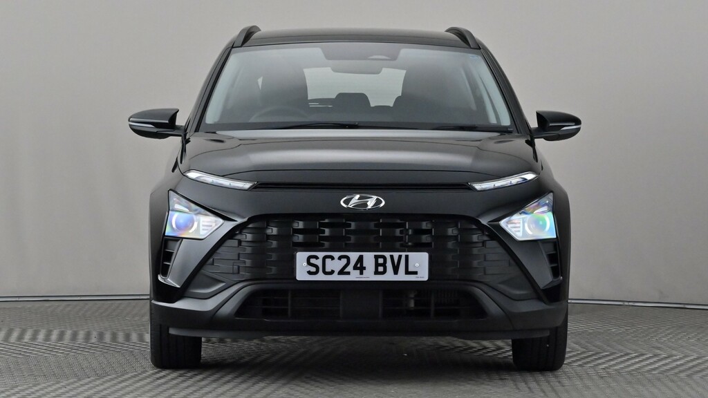 Hyundai Bayon 1.0 Tgdi 48V Mhev Se Connect Dct Black #3