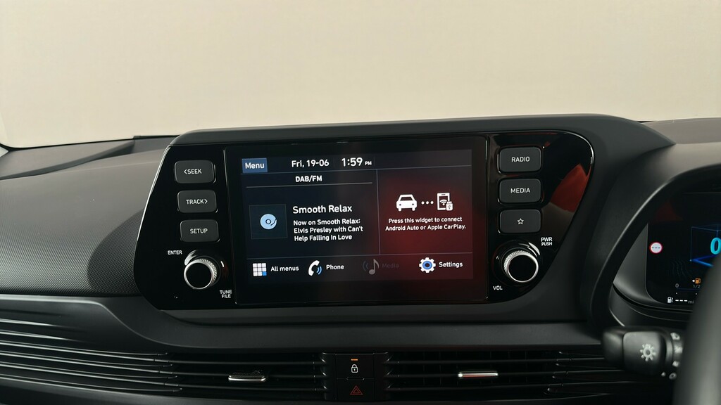 Hyundai Bayon 1.0 T-gdi 100Ps Premium 48 Volt Mhev Grey #17