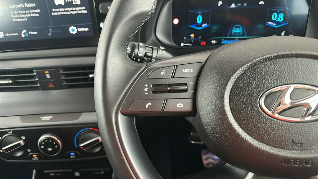 Hyundai Bayon 1.0 T-gdi 100Ps Premium 48 Volt Mhev Grey #28