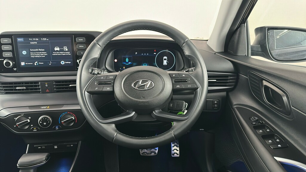 Hyundai Bayon 1.0 T-gdi 100Ps Premium 48 Volt Mhev Grey #14