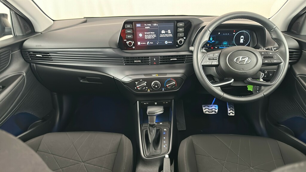 Hyundai Bayon 1.0 T-gdi 100Ps Premium 48 Volt Mhev Grey #13