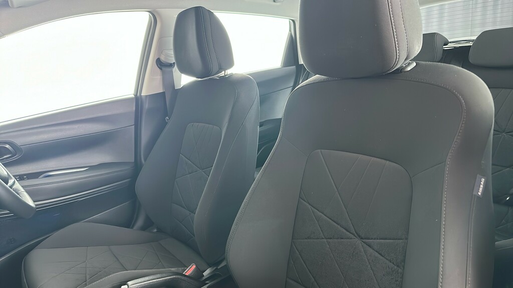 Hyundai Bayon 1.0 T-gdi 100Ps Premium 48 Volt Mhev Grey #20