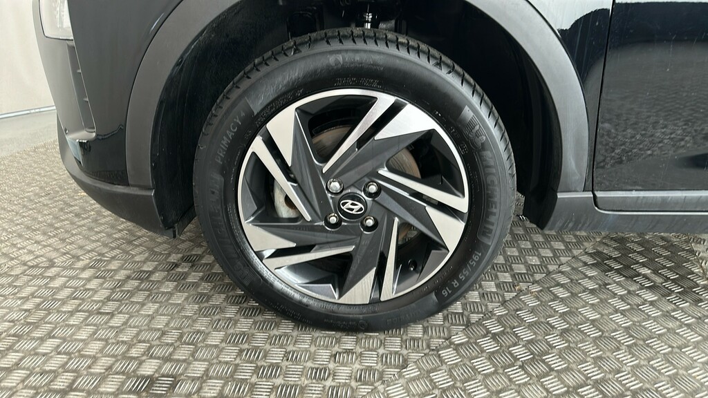 Hyundai Bayon 1.0 T-gdi 100Ps Premium 48 Volt Mhev Grey #16