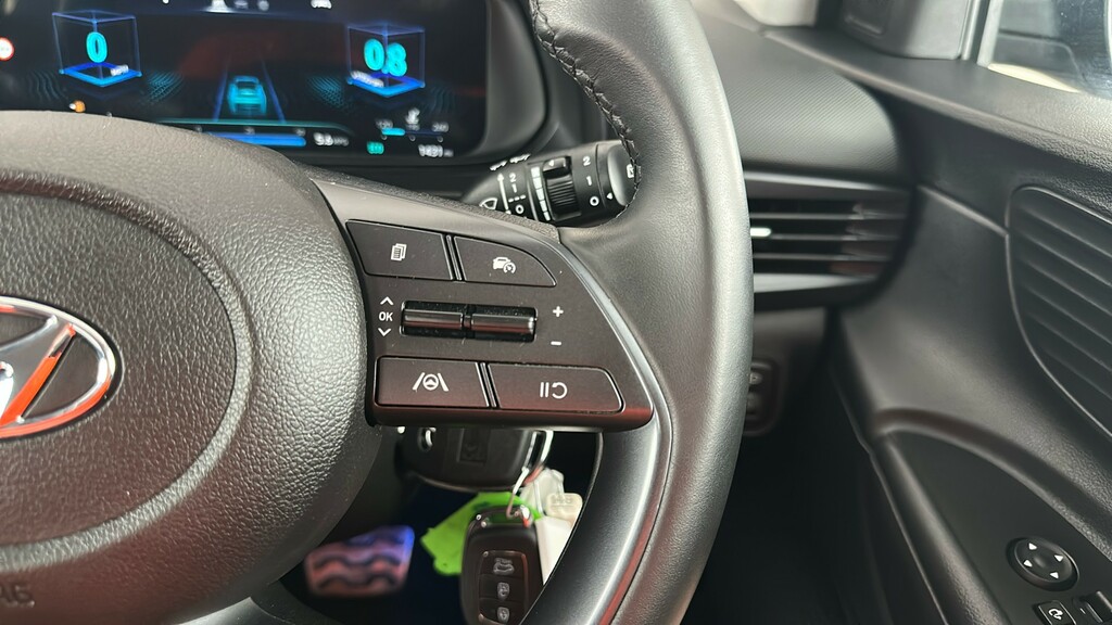 Hyundai Bayon 1.0 T-gdi 100Ps Premium 48 Volt Mhev Grey #30