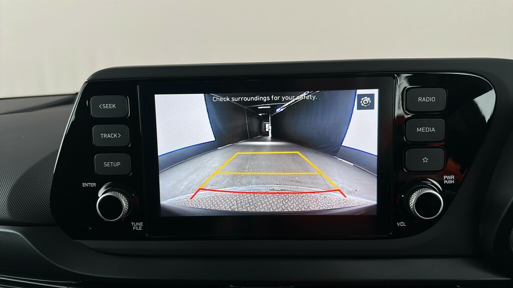 Hyundai Bayon 1.0 T-gdi 100Ps Premium 48 Volt Mhev Grey #27