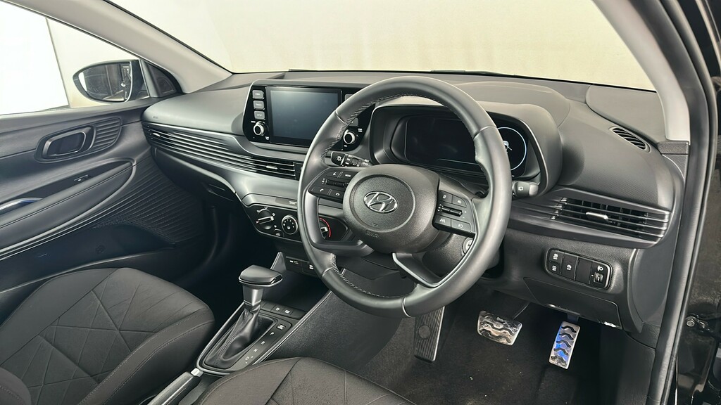 Hyundai Bayon 1.0 T-gdi 100Ps Premium 48 Volt Mhev Grey #31