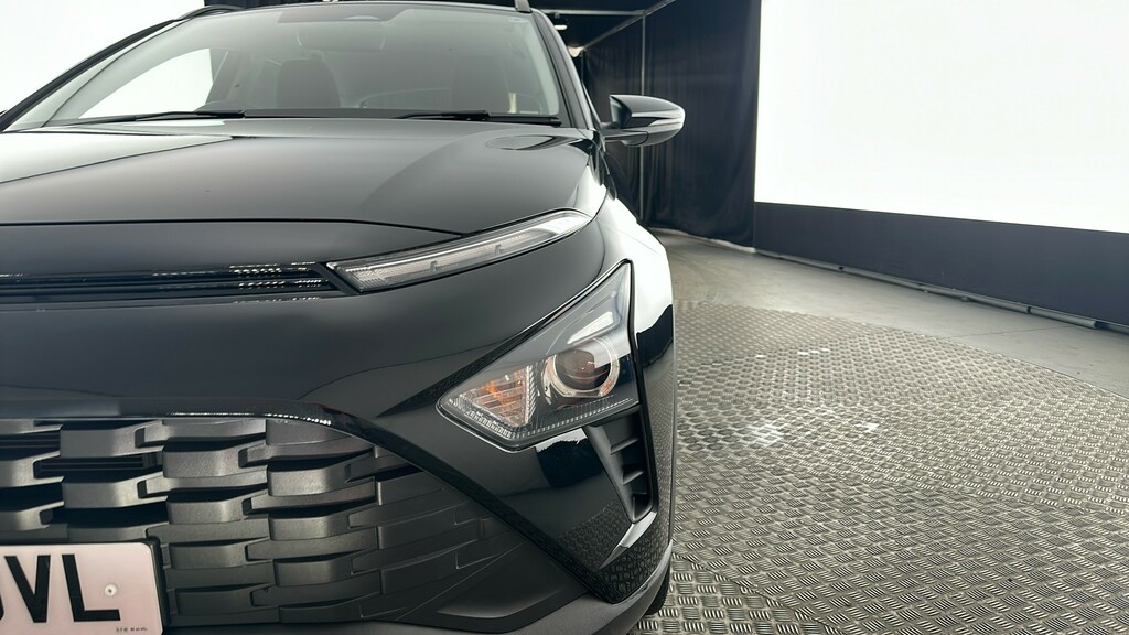 Hyundai Bayon 1.0 T-gdi 100Ps Premium 48 Volt Mhev Grey #21
