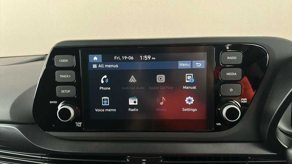 Hyundai Bayon 1.0 T-gdi 100Ps Premium 48 Volt Mhev Grey #33