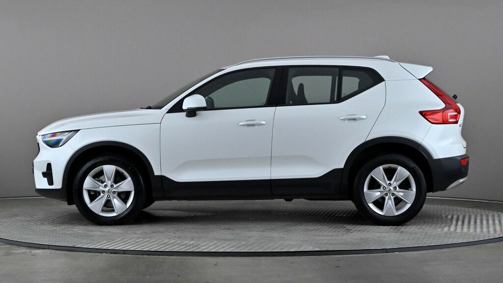 Volvo XC40 2.0 B3p Core White #3