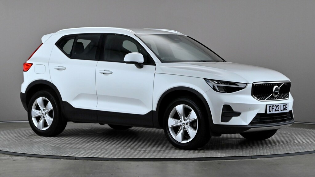Volvo XC40 2.0 B3p Core White