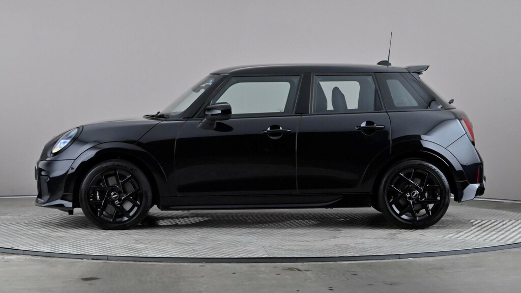 Mini Hatch 1.5 C Sport BN75VJP Black #3
