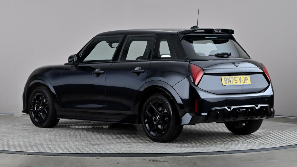 Mini Hatch 1.5 C Sport BN75VJP Black #4