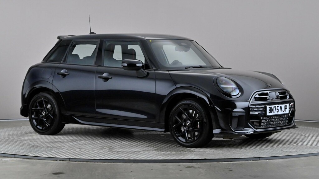 Mini Hatch 1.5 C Sport Black