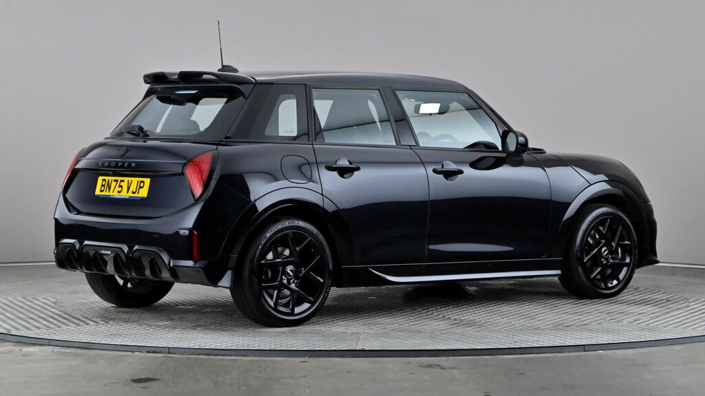 Mini Hatch 1.5 C Sport BN75VJP Black #6