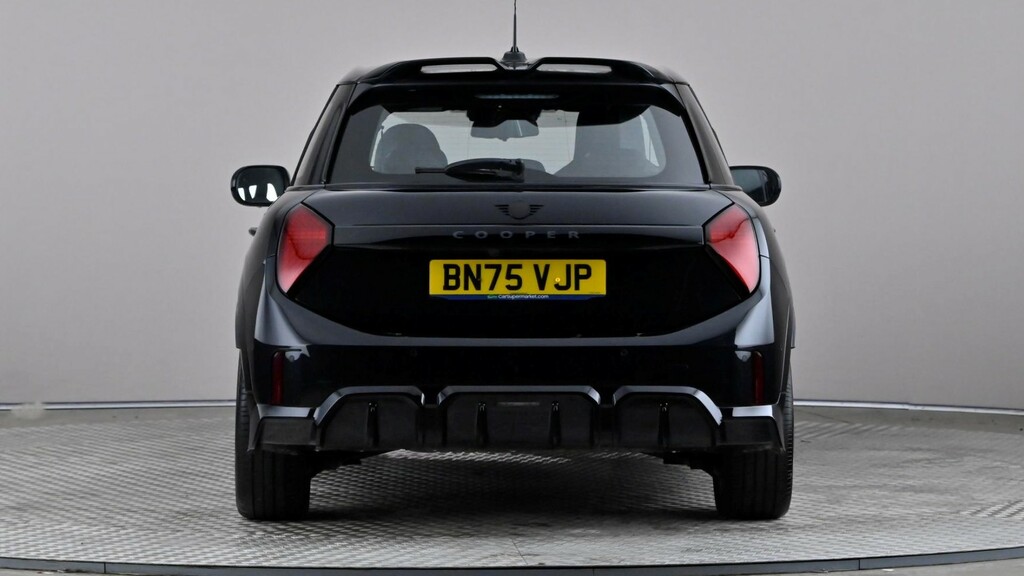 Mini Hatch 1.5 C Sport BN75VJP Black #5