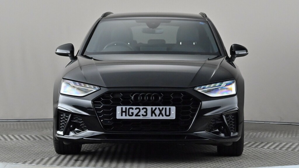 Audi A4 35 Tfsi Black Edition S Tronic Black #2
