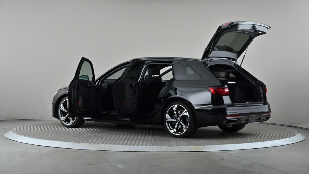 Audi A4 35 Tfsi Black Edition S Tronic Comfortsound Black #10
