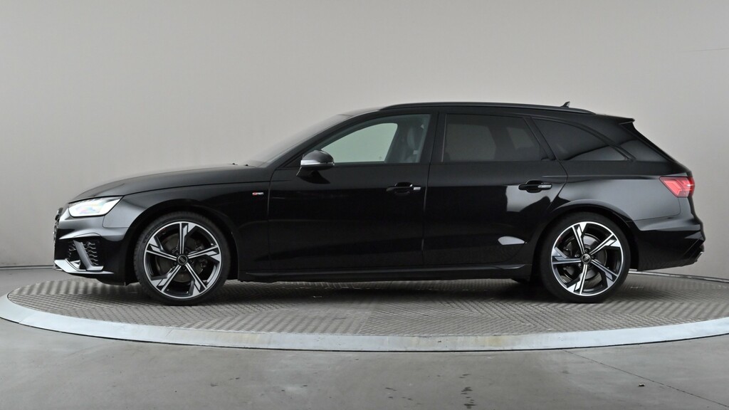 Audi A4 35 Tfsi Black Edition S Tronic Black #3