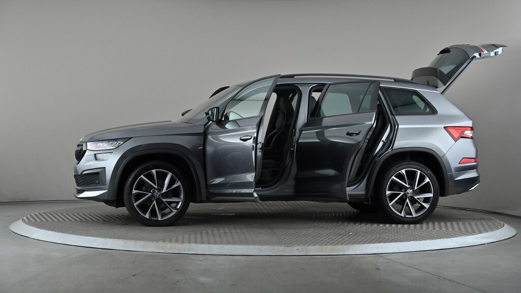 Skoda Kodiaq 2L Se L Black #9