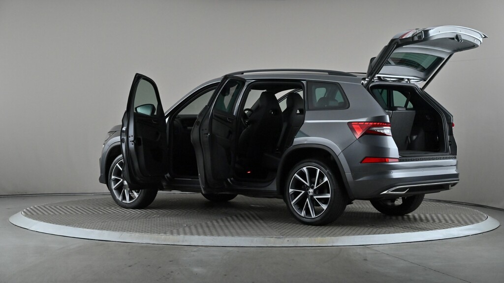 Skoda Kodiaq 2L Se L Black #10