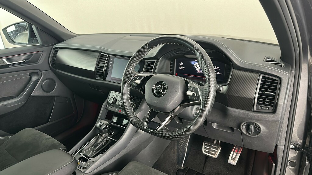 Skoda Kodiaq 2L Se L Black #35