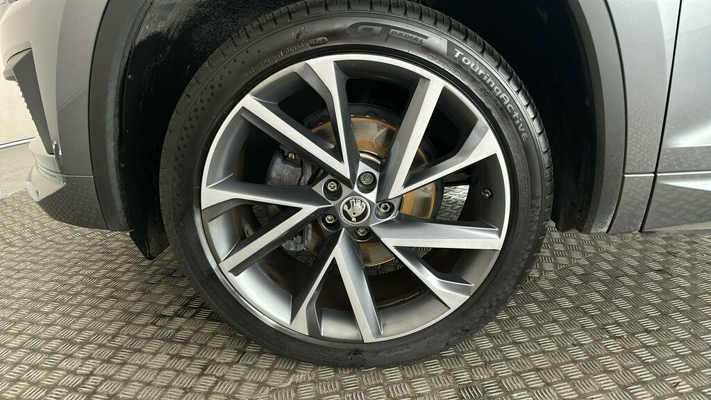 Skoda Kodiaq 2L Se L Black #19