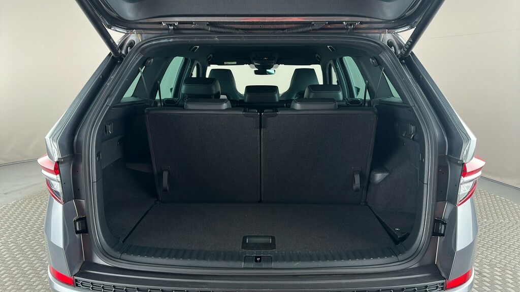 Skoda Kodiaq 2L Se L Black #22