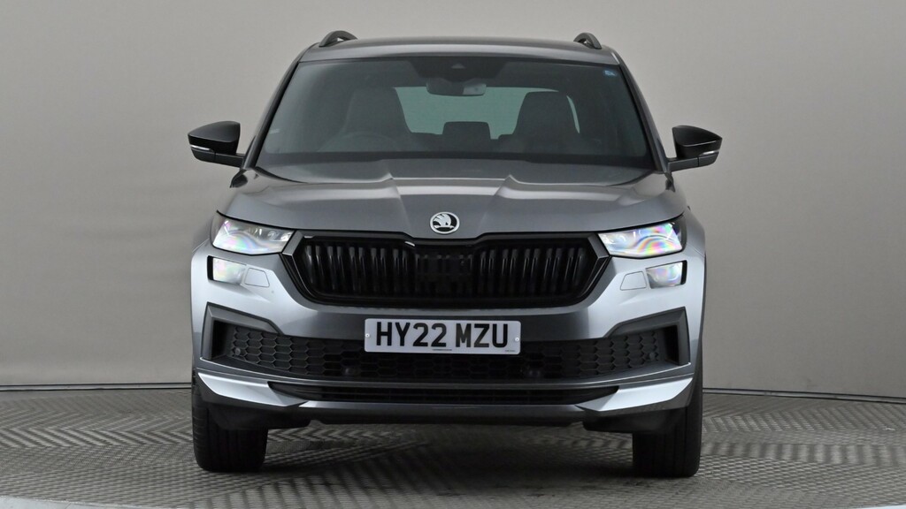 Skoda Kodiaq 1.5 Tsi Sport Line Dsg 7 Seat Grey #2