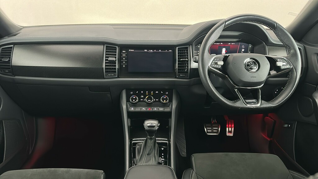 Skoda Kodiaq 2L Se L Black #13