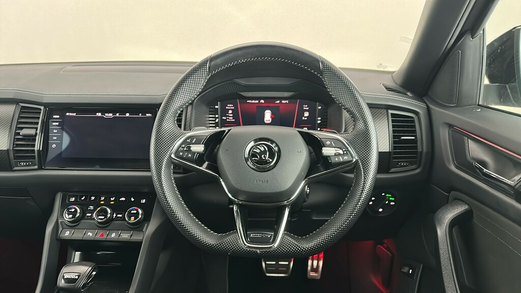 Skoda Kodiaq 2L Se L Black #14
