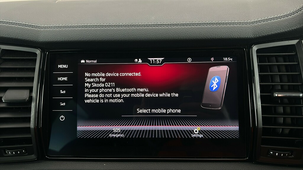 Skoda Kodiaq 2L Se L Black #24
