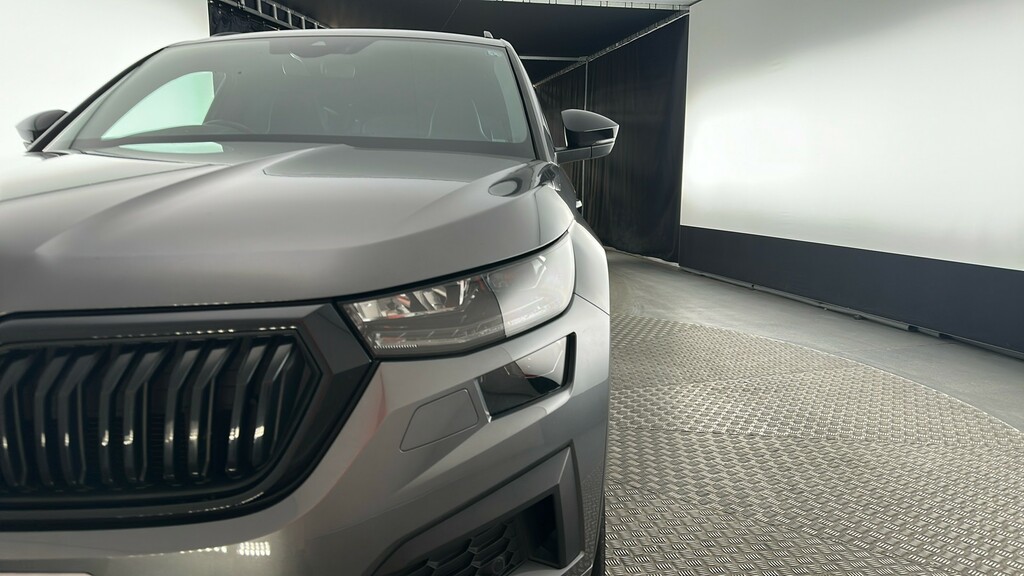 Skoda Kodiaq 2L Se L Black #20