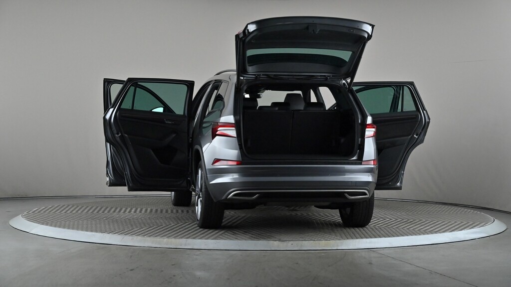 Skoda Kodiaq 2L Se L Black #11
