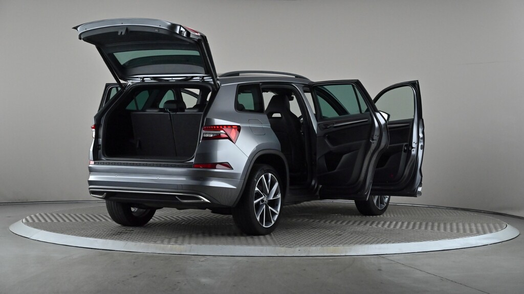 Skoda Kodiaq 2L Se L Black #12