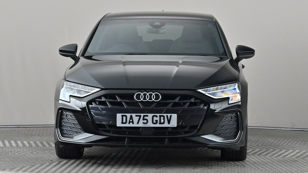 Audi A3 40 Tfsi E S Line S Tronic Black #2