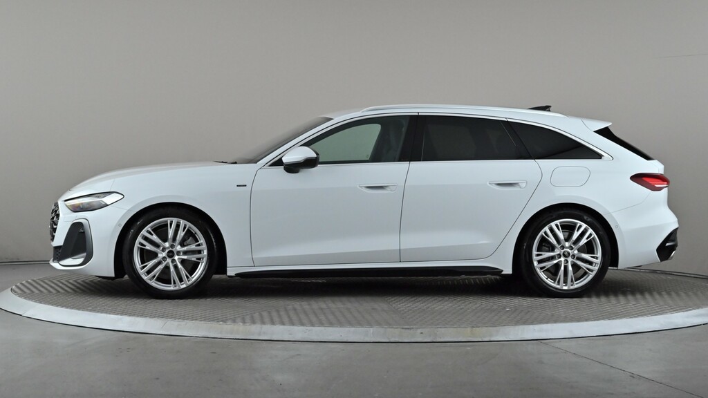 Audi A5 2.0 Tfsi 299 E Quattro S Line S Tronic White #3