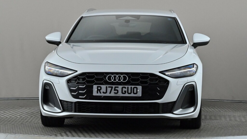 Audi A5 2.0 Tfsi 299 E Quattro S Line S Tronic White #2